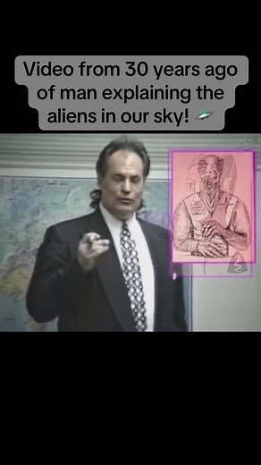 Exploring Alien Sightings: 30-Year-Old Insights