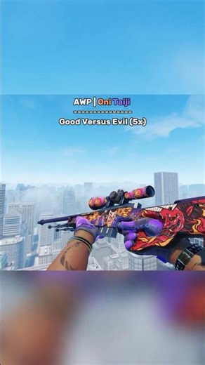 The best AWP STICKER CRAFTS in CS2