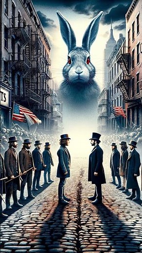 Dead Rabbits vs. Bowery Boys: NYC's Historic Street Battles #NYCHistory