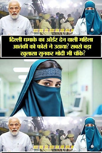 | Delhi explosion | Police investigation | Shaheen arrest | Delhi blast investigation |