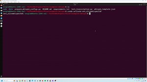 Convert Whisper AI Model to Onnx Format using Microsoft Olive