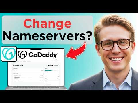How to Change Nameservers in GoDaddy (Full Guide 2026)