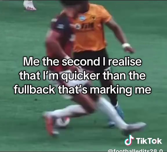 Mastering Speed in Sunday League Football