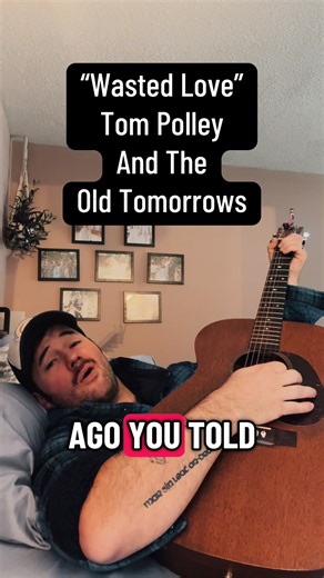 Wasted Love: A Stunning Cover by Sam Polley