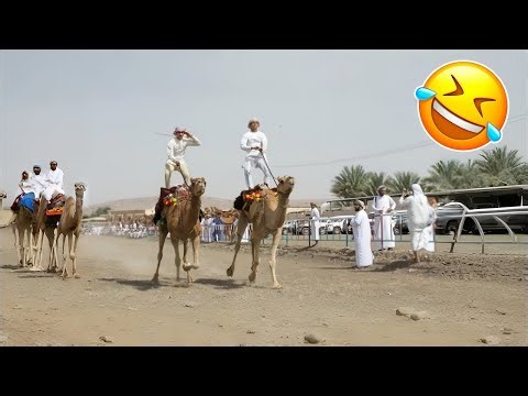 Best Arabic Funny Videos 🤣 #13 – Middle Eastern Halal Memes 😂 | By Khaleeji Jokers