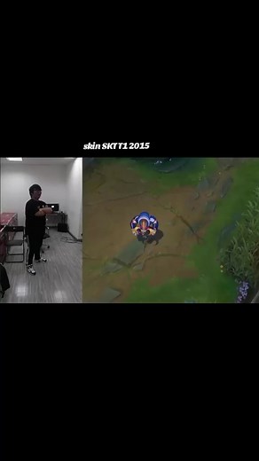 89K views · 2K reactions | Skt 2015 skin #leagueoflegends #league #memes #legends #gaming #esports #twitch | League Of Toxicity | Facebook