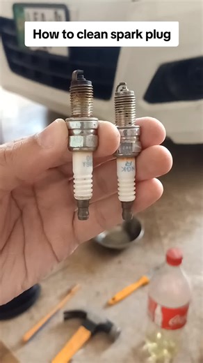Cómo limpiar bujías de forma fácil