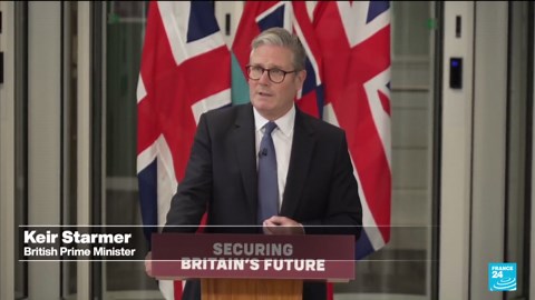 United Kingdom agrees deal over Chagos Islands despite court challenge