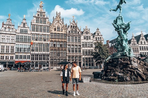5 jours de Road Trip en Belgique (nos incontournables) - La Poze | Blog voyage pour vous inspirer !