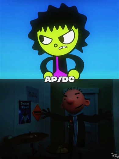 Rodrick Heffley Vs Dexter The School Bully