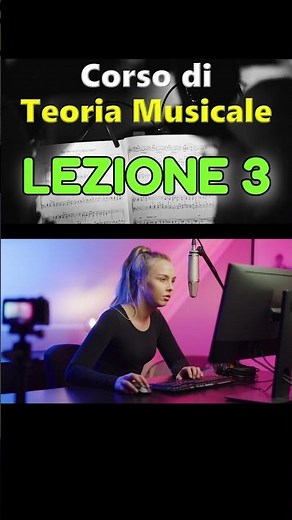 Corso di Teoria Musicale - LEZIONE n.3: Tempo ordinario, Battuta Musicale, Movimenti