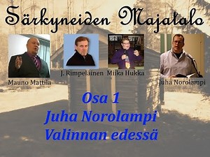 Särkyneiden Majatalo - Osa 1 - Juha Norolampi