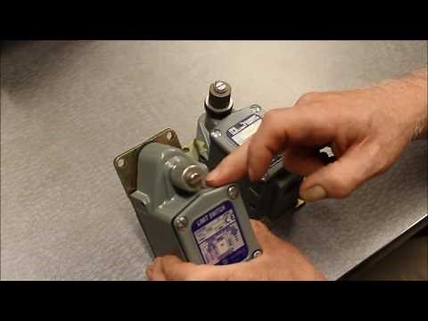 Comparing Square D™ 9007T & 9007FT Severe Duty Limit Switches | Schneider Electric Support