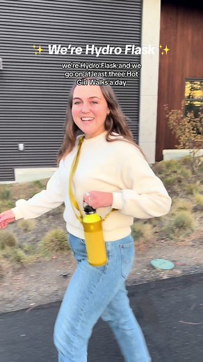 hydroflask on TikTok