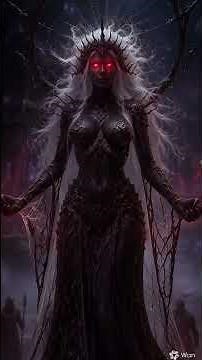 Lolth: The Dark Goddess Who Created the Drow Empire
