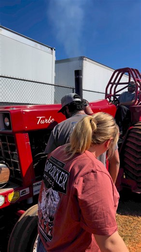 3.3K views · 66 reactions | #fullpulllive #fullpullpicks North Carolina State Fair Truck and Tractor Pull | Full Pull | Facebook
