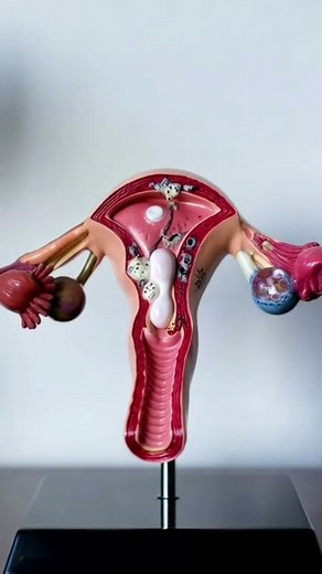 Exploring The Female Reproductive System