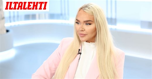 Somevaikuttaja poistatti pepustaan kaiken – Toipuminen vaati terapeutin apua