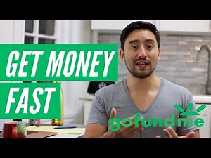 How to Get Money on GoFundMe Fast