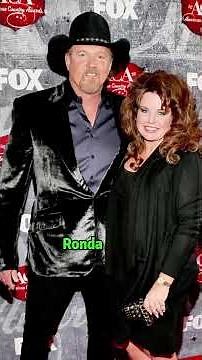 MANY PEOPLE ARE UNAWARE THAT TRACE ADKINS' FIVE DAUGHTERS HAVE TWO DIFFERENT MOTHERS.