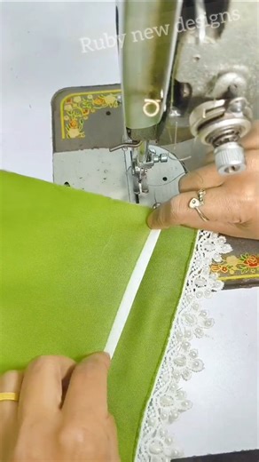 Ruby new designs | 🔥 sewing Tips And Tricks 🥰 #rubynewdesings #trending #reels #design #viral | Instagram