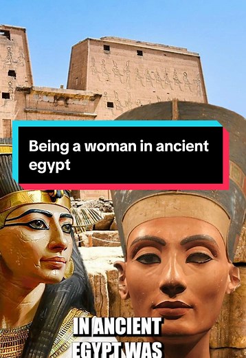 Life of Women in Ancient Egypt: A Historical Overview