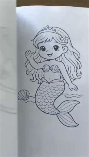 75 Cute Coloring Pages for Kids 🎨 | Coloring Book Flip Through
