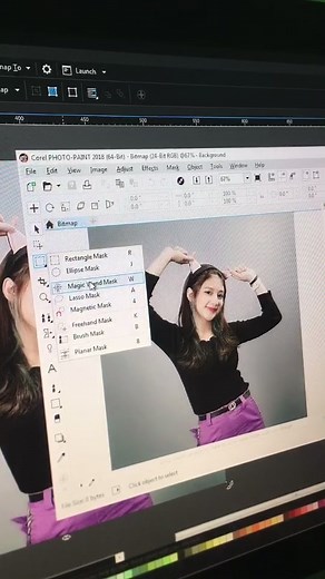 Cara Crop Foto di Corel Draw: Tutorial Lengkap untuk Desain