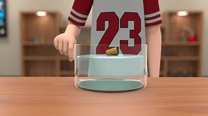 Buoyancy Thrust Experiment Cork 3d Rendered Stock Footage Video (100% Royalty-free) 3445547749 | Shutterstock