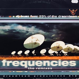 DJ Buzz Fuzz - Frequencies (The Remixes)