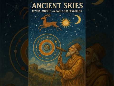 Lecture 1-Myths and Calendars (WNA Astronomy 25-26)