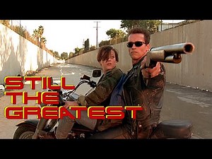 Why Terminator 2 Is The Best Action Film Of All Time