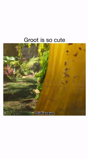 disney | movies | memes on Instagram: "Groot is one of the most beloved characters from the Marvel Cinematic Universe, specifically the Guardians of the Galaxy franchise. While he may only have one sentence in his vocabulary—"I am Groot"—his character arc and various forms have made him a fan favorite.Groot represents the "heart" of the Guardians. Despite his limited speech, his emotional intelligence is high. Whether he is sharing a dance, offering a flower to a child, or fiercely protecting hi