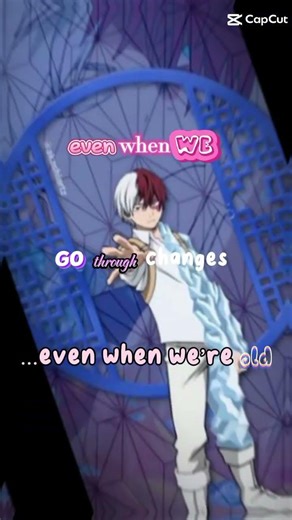 find my way back home MHA boys