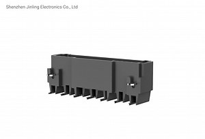 [Hot Item] Sample Customization Terminal Block High Reliability Terminal Block Ensures That Signal Transmission Not Affected Cable Terminal Block Connector