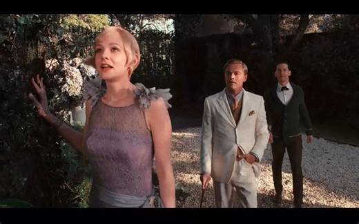 【了不起的盖茨比】《Young And Beautiful(choral version)》—（吟唱版）