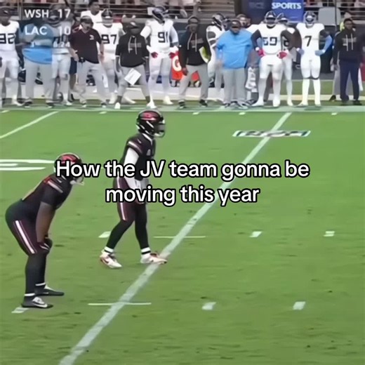 How the JV Football Team Will Move Next Year: Varsity Goes Full Avenger