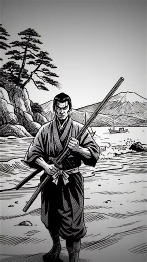 He killed him with a piece of wood