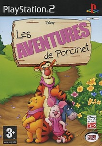 Les Aventures de Porcinet sur PlayStation 2