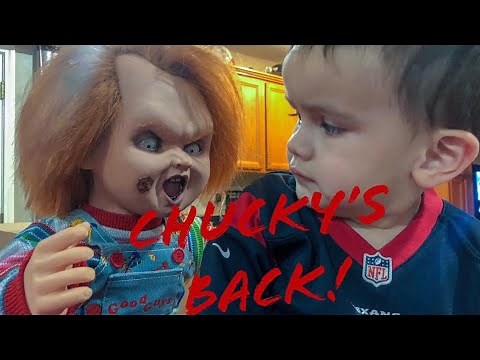 Child’s Play Chucky Doll Review