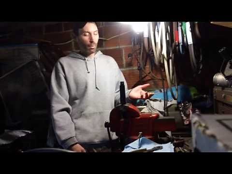 AK-47 HAND GUARD REMOVAL