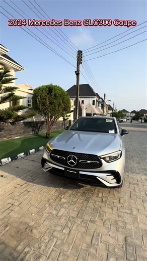 2024 Mercedes Benz GLC300 Coupe Toks : Foreign Use 🇺🇸🇺🇸 Engine : Turbocharged 4 Inline Fullest Option Features: 360 Camera Ambient Lighting Pre collision sensor Lane assist Parking assist Side step Touch screen Price : DM Contact us : IG Dm : @bami_autos_ltd Call or Whatapps ☎️: 234(0)9166517000 #glc300 #glc300coupe #2024mercedesbenzglc300coupe #amg #4matic