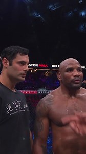 🫡 “See you soon, boy!”Is this the best catchphrase in MMA? Yoel Romero returns for #Bellator285 on Friday, September 2️⃣3️⃣rd. 🇮🇪 | Bellator MMA