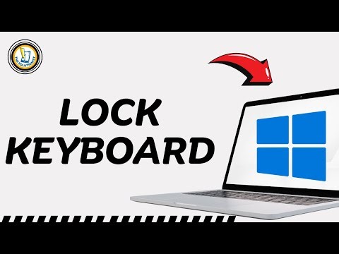 How To Lock Keyboard On Laptop & PC