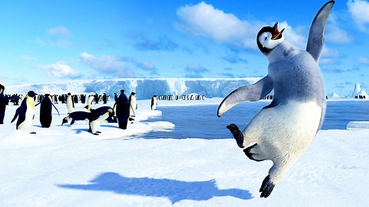 Happy Feet | Netflix