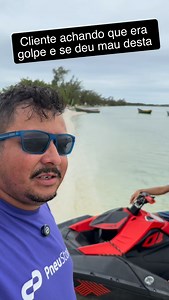 Mecânico pedindo pix na praia vc pagaria o mecânico ? | Albino Estrela De Oliveira Junior