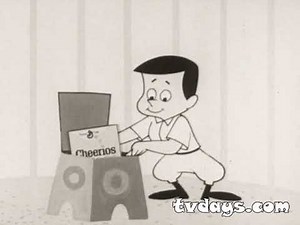 Classic General Mills Boomer Cereal Commercials