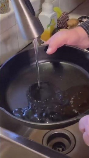 Stop Guessing! THIS Is What Perfectly Seasoned Cast Iron Looks Like 🔥