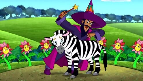 爱冒险的朵拉第八季 第13集