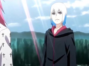 Karin and Sasuke Naruto Shippuden Anime Edit